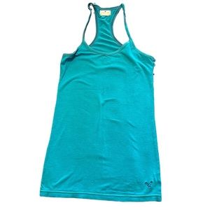 3/$18 American eagle Racerback tank size small